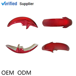 HAOJUE <span class=keywords><strong>CONDOR</strong></span> al por mayor, guardabarros delantero para motocicleta, partes del cuerpo de la motocicleta de la serie de la marca - Product Image 3