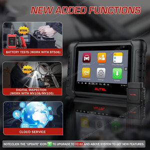 MaxiPro MP808BT Inalámbrico OBD2 Altar Tools Maxicom Mk808bt MaxiPro Mp808 MP808k DS808K MP808bt Mk808 - Product Image 5