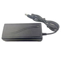 Adaptor catu daya 12V 6A 72W 1A ~ 6a AC DC 24 V 4A 5A
