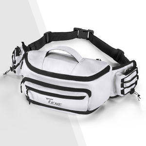 Bolsa de Pecho para Motocicleta de Nailon Reflectante con Logotipo Personalizado, Bolsa Cruzada Impermeable para Deportes al Aire Libre - Product Image 4