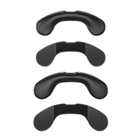 Kit d'expansion nasale en nylon noir/blanc haute élasticité pour améliorer la qualité du sommeil, résistant à la transpiration, sûr pour la peau