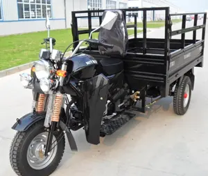 2024新款200cc强力发动机/重型自卸三轮摩托车货运三轮车