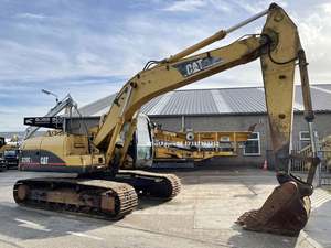 Excavadora CAT 320 de Calidad a Bajo Precio en Shanghái, Original, de 20 Toneladas, Maquinaria de Construcción, Excavadora CAT 320GC - Product Image 3