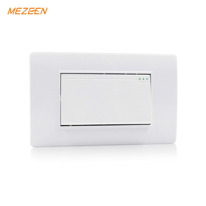 Giá Thấp 1Gang Israel Tường Chuyển Đổi Ổ Cắm Với Big Rocker 15a Ngọn Lửa Chậm Chuyển Đổi Điện - Product Image 6