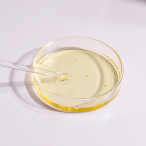 Jaune quinze beurre de karité huile de noix de coco sans gras soyeux lisse parfum <span class=keywords><strong>vanille</strong></span> huile capillaire sérum booster de cheveux - Product Image 3