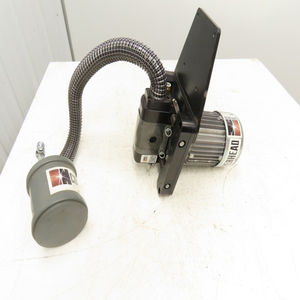 Nuovissimo Copperhead ETS <span class=keywords><strong>Engineering</strong></span> E2N Affilatore per Elettrodi di Saldatura Robotizzata 2Hp 480V 3PH per PLC..+ - Product Image 1