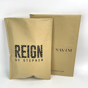 Sacs à bulles en kraft durables, enveloppes d'expédition personnalisées imprimées pour l'emballage de produits haut de gamme - Product Image 6