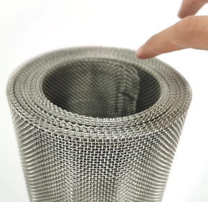 Window Screen 18x16 <b>Mesh</b>, PVC Coated Glass Fiber Window Screen, Dust-proof, Mosquito-proof, Invisible Window Screen - Product Image 1