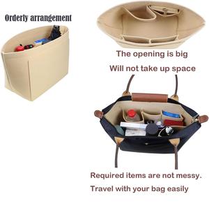 Insert Organisateur de Sac pour Sacs à Main Longchamp <span class=keywords><strong>Le</strong></span> <span class=keywords><strong>Pliage</strong></span> - Product Image 5