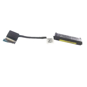 Câble de disque dur pour ordinateur portable, pour <span class=keywords><strong>5570</strong></span> E5570 M3510 M3520 3510 DC02C00B400 04G9GN 4G9GN, connecteur de câble de disque dur SATA, réparation d'ordinateur portable - Product Image 5