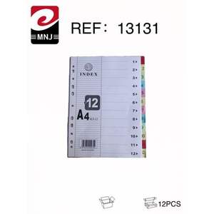 Porte-documents coulissant A4 - Product Image 1