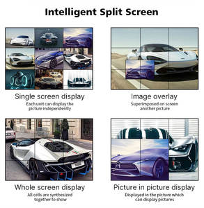 Placa <span class=keywords><strong>de</strong></span> pared <span class=keywords><strong>de</strong></span> audio y <span class=keywords><strong>video</strong></span> a todo color 960*960Mm <span class=keywords><strong>Video</strong></span> Stage Wall Billboards Lcd Wall <span class=keywords><strong>Video</strong></span> - Product Image 3