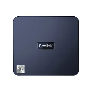 In-tel Core T i5-1035G7プロセッサー小型コンピューターホストがBeelink SEI10 Generation in tel i5 WIFI6 MINI PCを獲得