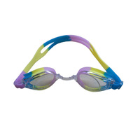 Lunettes de plongée haute résolution, pour athlétisme, protection UV, vêtements pour les yeux, avec large vue, verres transparents anti-rayures