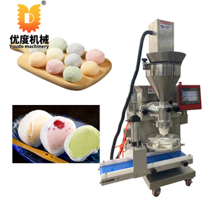 Máquina incrustante Kibbeh en miniatura Alta productividad 220V Nuevo para producción de Kebbe y Kubba caseros en la encimera - Product Image 1