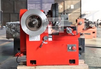 Machine à tournage de disques de frein horizontaux C9335 220V/380V, portable, légère, 2 supports à outils, garantie 1 an