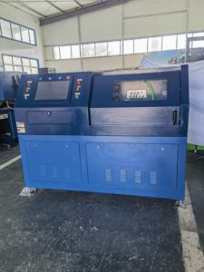 Common-Rail-Kalibriergerät Kraftstoffpumpe für Prüfstand CR816 EUI EUP Cambox Vollständige Adapter HEUI 3126B C7 C9 Vorrichtung - Product Image 6