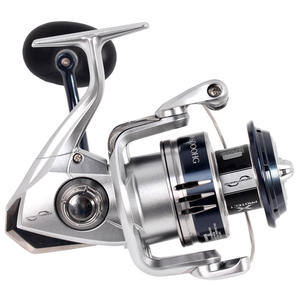 SARAGOSA SW 5000 6000 8000 10000 14000 18000 20000 <span class=keywords><strong>Moulinet</strong></span> tout métal pour la pêche en mer, la pêche au jigging en bateau et la pêche au gros gibier - Product Image 1