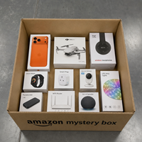 Smartwatch Mystery Box: Elettronica a Sorpresa, Anelli Smart, Fotocamere, Auricolari, Power Bank Assortiti per Grossisti e Acquisti all'Ingrosso