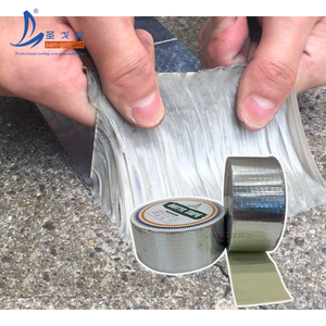Ruban d'étanchéité à <span class=keywords><strong>prix</strong></span> d'usine, ruban adhésif double face, adhésif puissant, ruban en butyle pour la réparation des fuites à basse température - Product Image 1