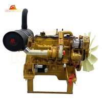 Moteur diesel complet Kingcat C7, ensemble moteur 328-8117 pour pièces d'excavatrice CAT, assemblage de moteur diesel C7 et pièces de moteur