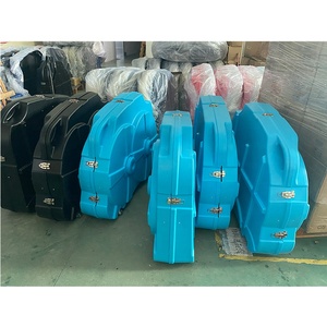 EVA réutilisable, étui de voyage pour vélo, boîte de vélo, étui de <span class=keywords><strong>Transport</strong></span> rigide - Product Image 3