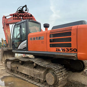 HITACHI Zx350รถขุดตีนตะขาบใช้แล้ว33ตันเครื่องจักรสำหรับงานหนัก zaxis 350แบบญี่ปุ่น - Product Image 1