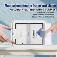 Étui de rangement discret pour écran pliable IP, modèle 2026, ultra-fin 0,10 mm en TPU 2.5D, anti-traces de doigts et anti-reflets – Meilleures ventes
