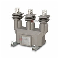 Transformateur combiné Y/Yo 10kV JLSZY2-6/10 400/5A classe 0.2S CT VT