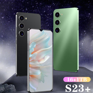 Originale per <span class=keywords><strong>S23</strong></span> Ultra 5G Smartphone Android CDMA/LTE Octa Core Serie MTK Dimensity Schermo da 6.7" Ricarica Rapida 30W Gratuita - Product Image 2