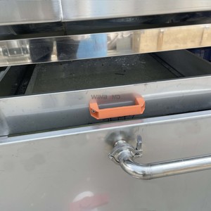 Mobile Garbage <strong>Bin</strong> Cleaning Truck High Efficiency Waste <strong>Bin</strong> <strong>Cleaner</strong> for Street Sanitation - Product Image 5