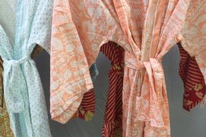 Batas kimono algodón 100% - Product Image 6