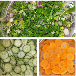 Автоматическая кухонная машина для нарезки овощей: картофелерезка, лукорезка, морковерезка из нержавеющей стали 304 - Product Image 6