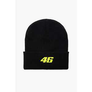 Gorro de Punto Clásico de la Colección Premium Le Mans 24 Heures 46, 100% Acrílico, Negro, Diseño Duradero para Hombre y Mujer, Exportación - Product Image 1