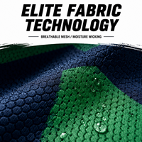 Maillot de rugby personnalisé par sublimation, vente en gros, échantillon en 3 jours