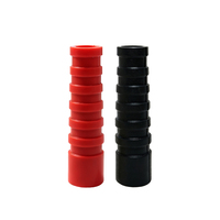 Conector Coaxial RF SDI BNC de Fábrica con Conector Flex5 1855A Completamente Chapado en Oro con Funda Protectora