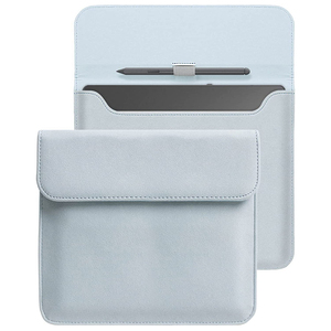 Étui fin et classique pour <span class=keywords><strong>Kindle</strong></span> Scribe 10,2 pouces, pochette de voyage légère - Product Image 4