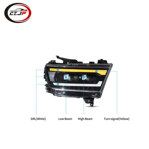 CZJF <span class=keywords><strong>prix</strong></span> d'usine LED phares de projecteur clairs pour 1500 2019 2020 2021 2022 <span class=keywords><strong>2023</strong></span> 2024 - Product Image 2