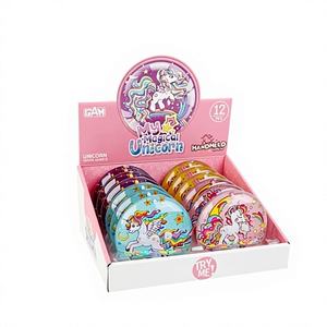 Jeu de lancer d'anneaux aquatiques sur le thème de l'océan, jouet éducatif portable en plastique pour enfants de 7 à 12 ans, unisexe, promotionnel - Product Image 1