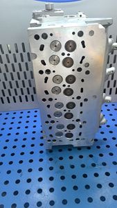 Cabeza de Cilindro para Motor Diésel EA189 Serie CAYC 1.6 TDI, Modelos CAAC, CAGA, CAHA, CBAB, CFCA, <span class=keywords><strong>CFGB</strong></span>, CLCA, CLJA, CKTB, CFHC, CKUB - Product Image 5