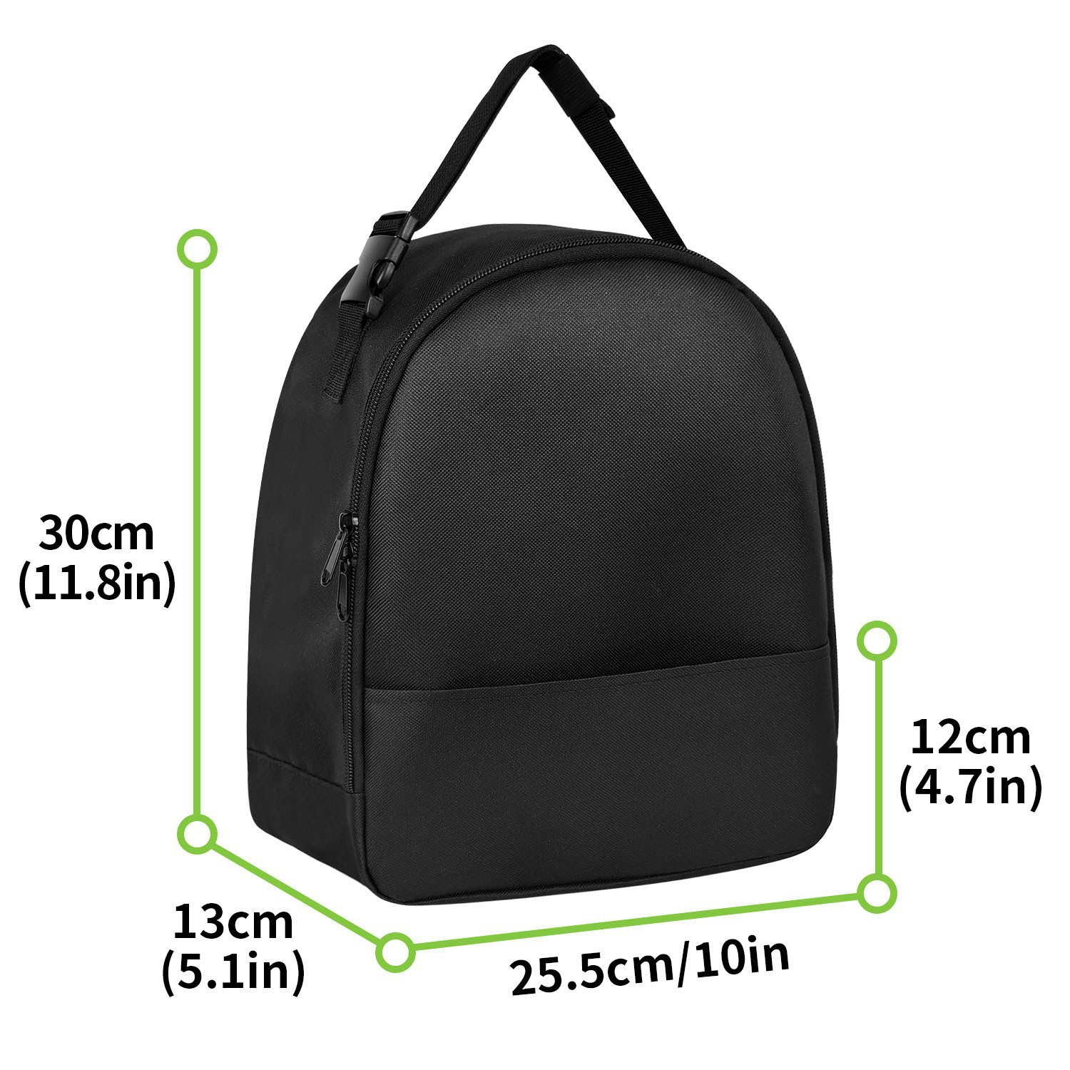 Camping Fan Storage Bag [Black]