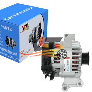 EALFO004 <span class=keywords><strong>Alternateur</strong></span> de voiture 12V de haute qualité pour Ford Focus 1.4 1998 <span class=keywords><strong>Prix</strong></span> compétitif Nouveaux numéros de pièce Alternador 1064383 1070806 - Product Image 3