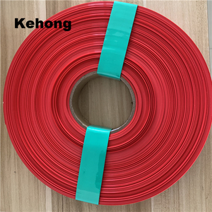 Polyvinyl Chloride Heat <strong>Shrink</strong> Tubing &amp; Sleeves Black Blue Lithium Battery Packaging's PVC Heat <strong>shrink</strong> <strong>Tube</strong> - Product Image 5