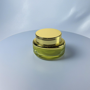 Bottiglie in <span class=keywords><strong>Vetro</strong></span> Personalizzate da 30ml 50ml 100ml per Crema Cosmetica, Set di Flaconi in <span class=keywords><strong>Vetro</strong></span> per Siero ed Essenza, Bottiglia in <span class=keywords><strong>Vetro</strong></span> per Lozione - Product Image 2