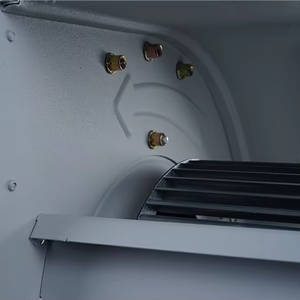 Ventilador centrífugo curvado dianteira do fã do canal do fã do ODM Foshan - Product Image 5