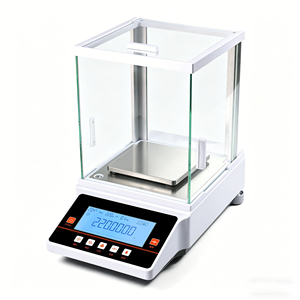 Balanza Analítica Digital LCD Veidt Weighing FA1003 1000g 0.001g 1mg para Laboratorio con Personalización OEM/ODM FA1003 Alta Precisión - Product Image 1