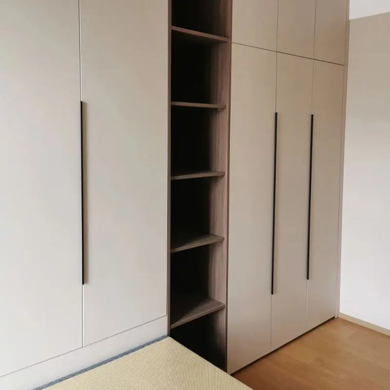 Modern furniture wooden wardrobe clothes wardrobe bedroom furniture bedroom wardrobes