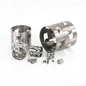 6 мм 10 мм 13 мм 16 мм Металлические Кольца Ss316 316L 410 из нержавеющей стали <span class=keywords><strong>Pall</strong></span> кольцо для упаковки башни - Product Image 3