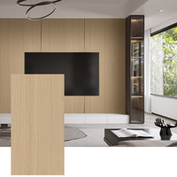 Panneaux muraux de luxe en charbon de bambou - Revêtement en bois renouvelable, résistant aux termites, pour les intérieurs d'hôpitaux et de salons