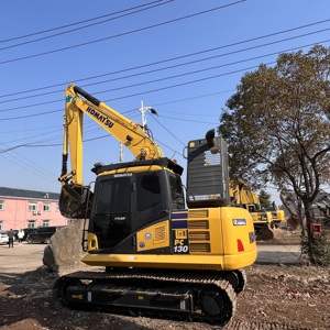 Vente directe d'usine qualité garantie pelle d'occasion komatsu 130 pelle komatsu Pc 130 en stock - Product Image 2